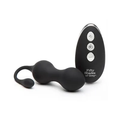 Fifty Shades Of Grey Relentless Vibrations Kegel Balls