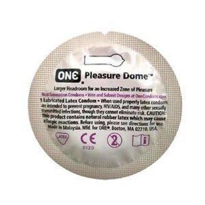 ONE Pleasure Dome Condoms 36 Pack