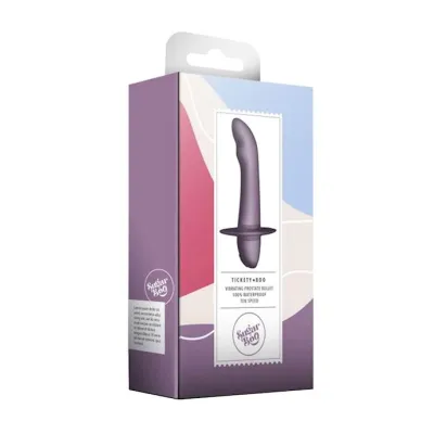 Rocks Off Sugarboo Tickety boo Anal Vibrator 4 3 Inch