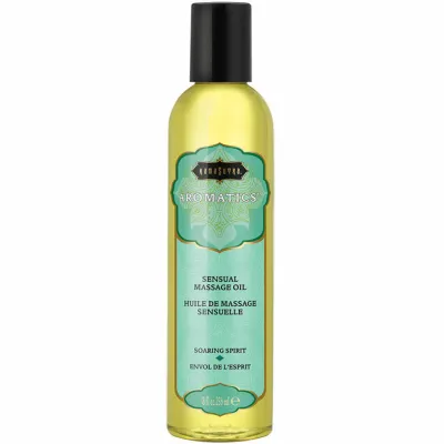 Kama Sutra Aromatic Massage Oils 8 fl oz Soaring Spirit