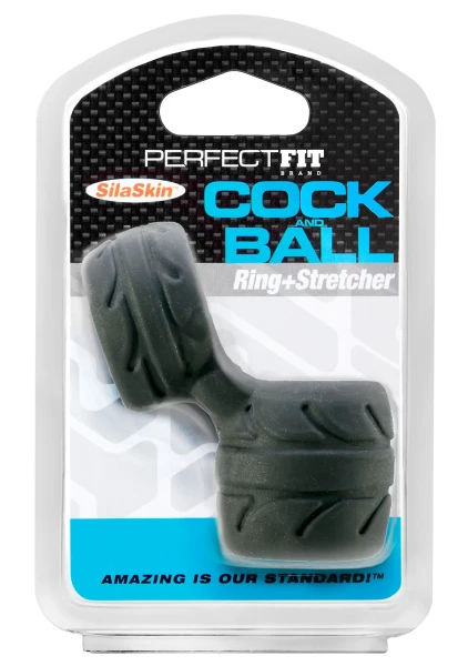 SilaSkin Cock and Ball