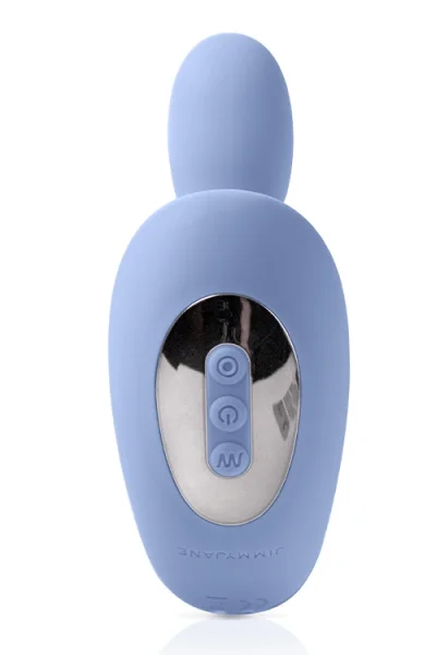 JimmyJane Pulsus P Spot 5.7" Rocking Prostate Massager with Remote Control