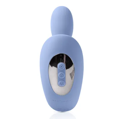 JimmyJane Pulsus P Spot 5 7 Rocking Prostate Massager with Remote Control