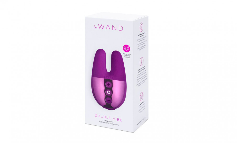 Le Wand Double Vibe