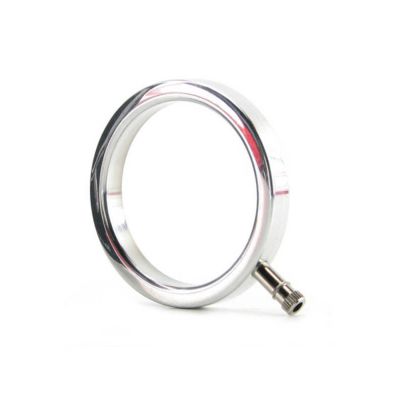 Electrastim 46Mm Solid Metal Cock Ring