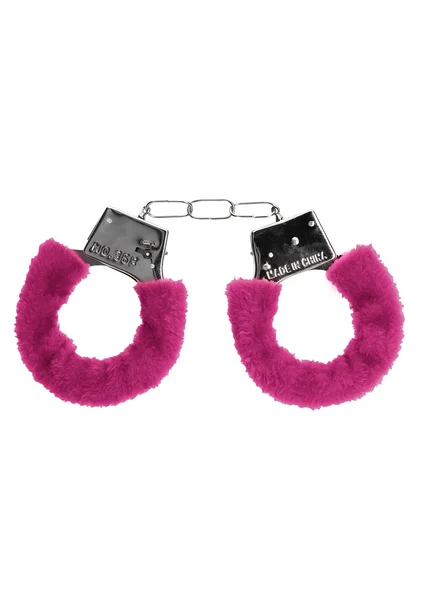 Ouch Beginners Furry Handcuffs — image 20 of 25
