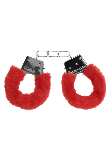 Ouch Beginners Furry Handcuffs — image 25 of 25
