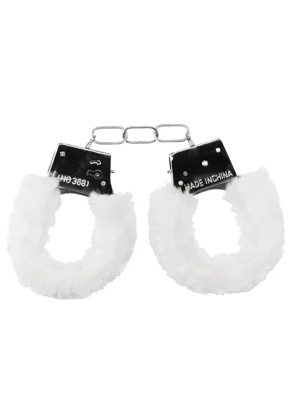 Ouch Beginners Furry Handcuffs — image 7 of 25