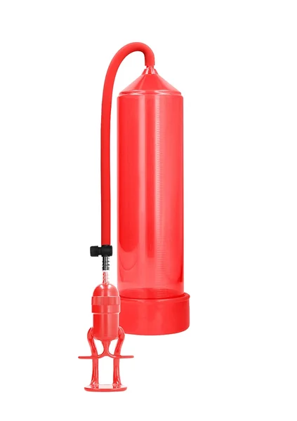 Deluxe Beginner Pump Red — image 11 of 13