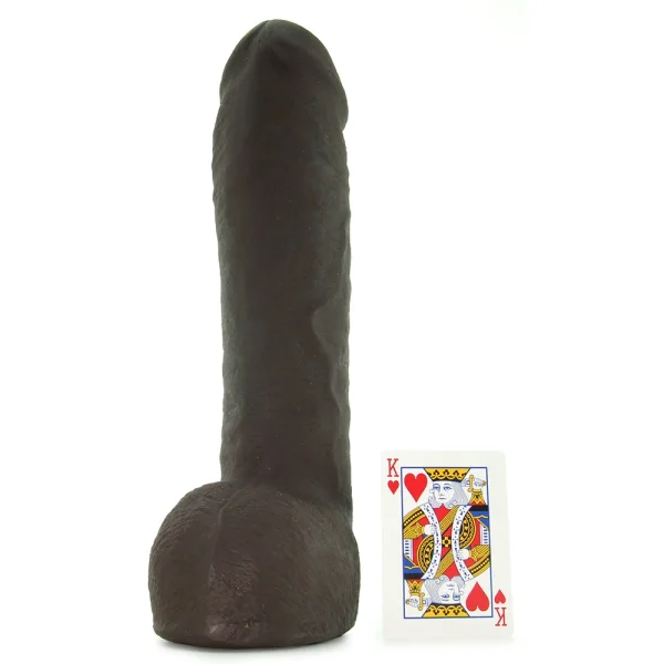 Doc Johnson Vac-U-Lock UR3 Hung Black