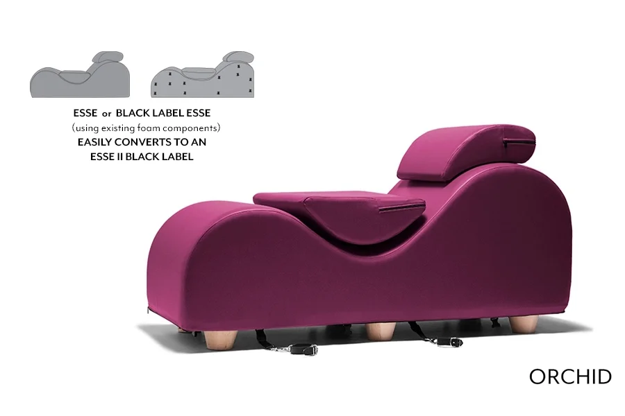 Esse II Black Label - Conversion Kit