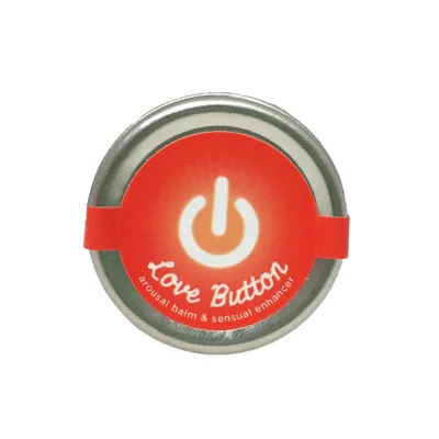 Earthly Body Love Button Tin 3oz