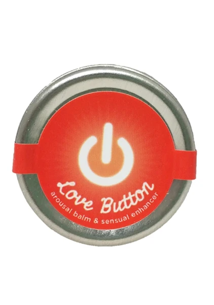 Earthly Body Love Button Tin .3oz