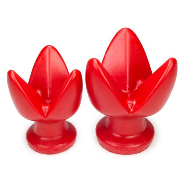 Oxballs Rosebud Hole Opener Spec-U-Plug, 2 Sizes