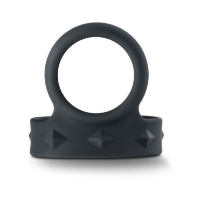 Performance Vs7 Silicone Cock Ball Strap Large Black