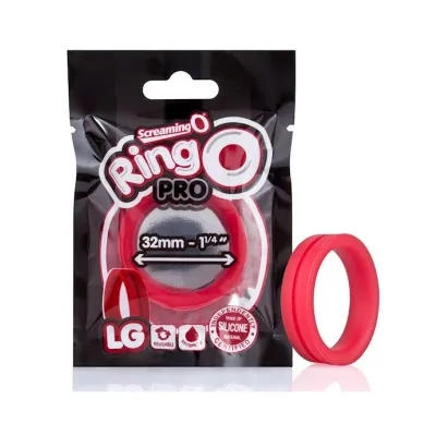 Ringo Pro Lg Red