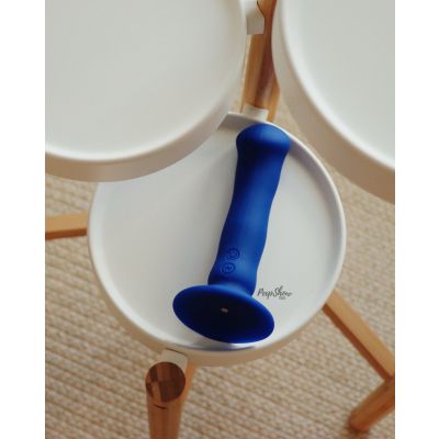 Blush Impressions N2 Vibrating Dildo with Suction Cup