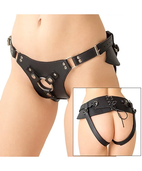 Diva corset harness