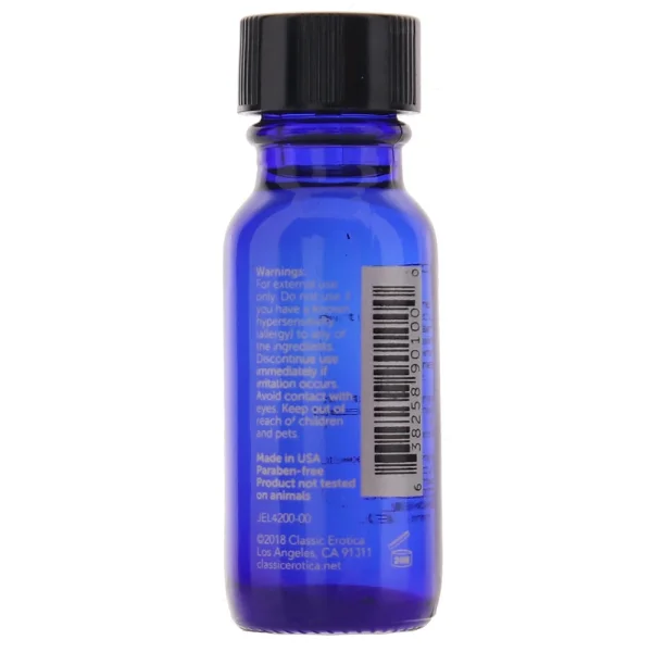 Pure Instinct Pheromone Fragrance Oil True Blue 15 ml