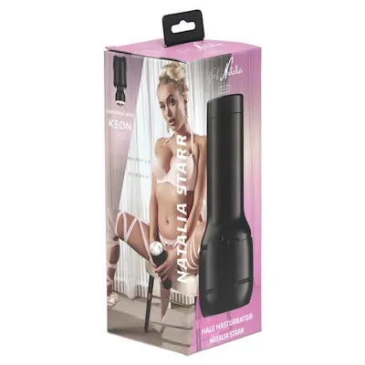 Feel Natalia Starr By Kiiroo Stars Collection Strokers Flesh 7 8 Inch