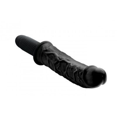 The Curved Dicktator Black