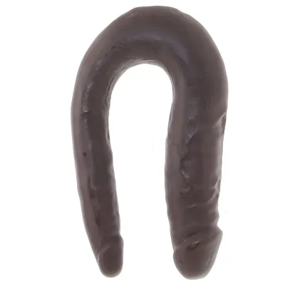 Dr Skin Mini 12 Inch Double Dildo
