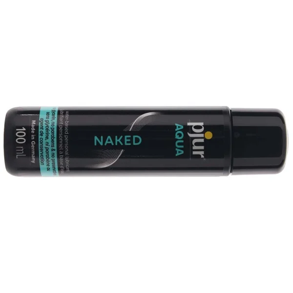 Pjur Aqua Naked Water Based Lubricant