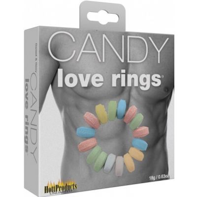 Sweet amp Sexy Candy Love Cock Rings