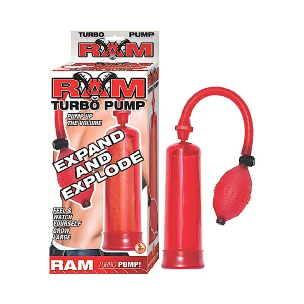 Ram Turbo Pump — image 5 of 5