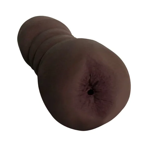 Mistress Double Vibrating Stroker Brandy And Buffy Chocolate — image 5 of 14
