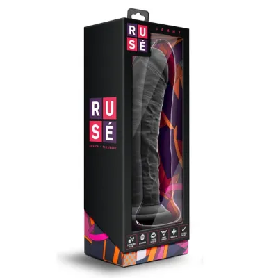 Blush Ruse Black Jammy