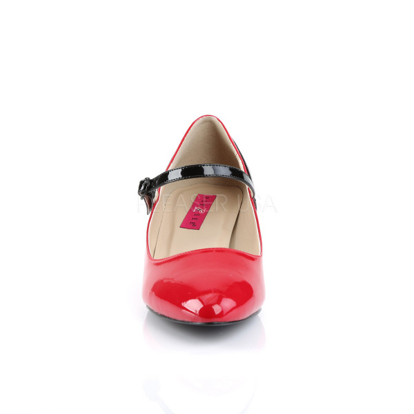 2 inches Kitten Heel Mary Jane Pump — image 10 of 16