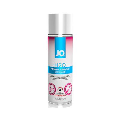 System Jo Women H2o Lubricant Warming 60 Ml 60ml