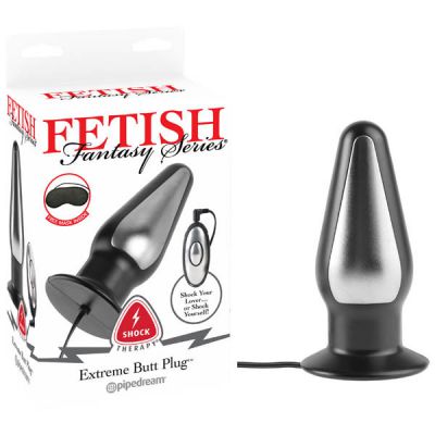 Shock Therapy Extreme Butt Plug