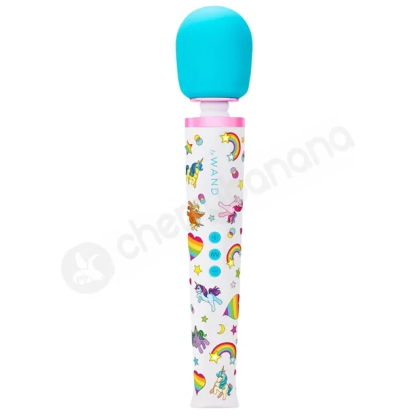 Le Wand Unicorn Wand Limited Edition Set With Attachment