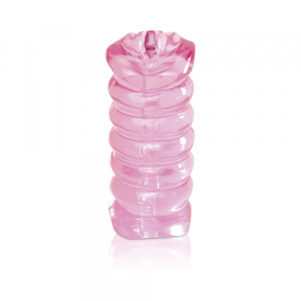 Pipedream Extreme Juicy Cyber Snatch Pink