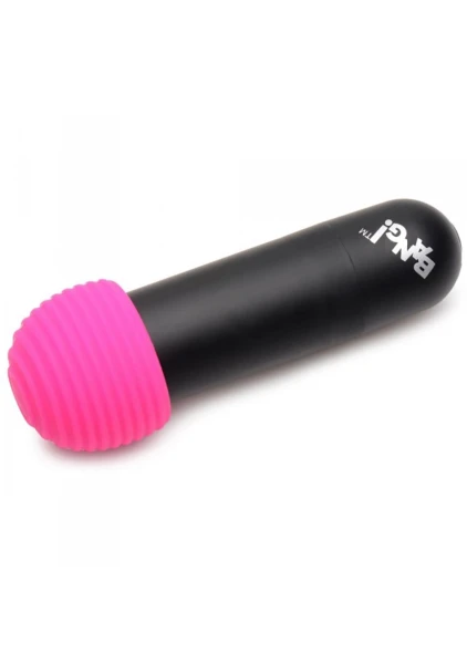 Bang! Rechargeable Bullet and Attachment Set