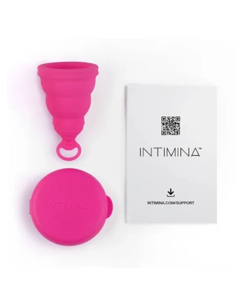 Lily Cup One - Hot Pink