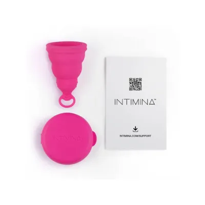 Lily Cup One Hot Pink