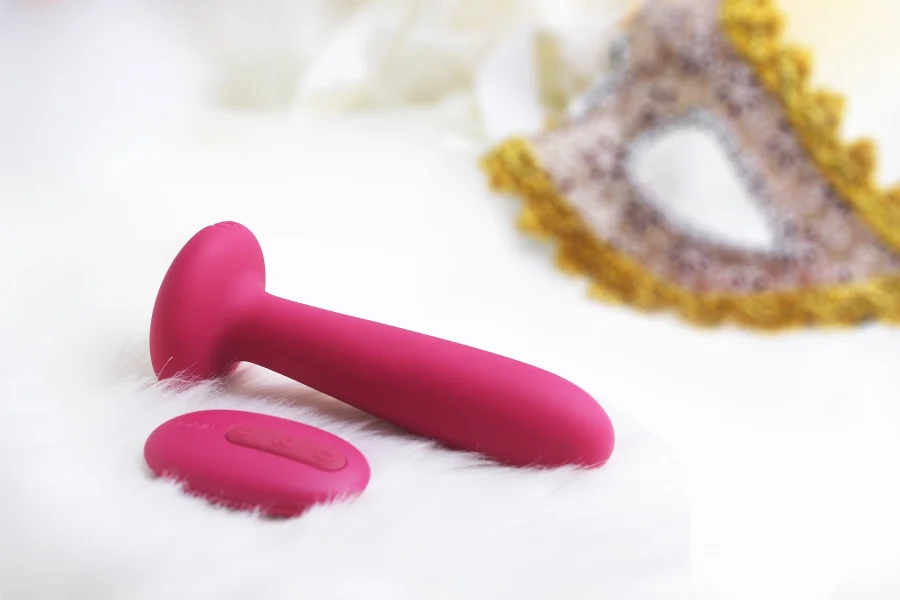 Svakom Primo Warming Anal Vibrator