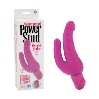 Waterproof Power Stud Over And Under