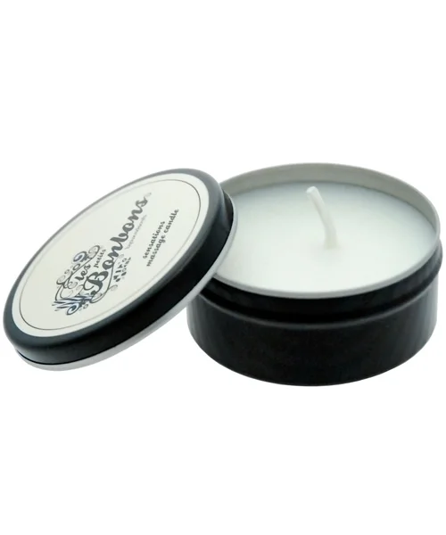 Bijoux Indiscrets Sensations Massage Candle