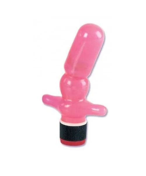 Vibrating anal-T
