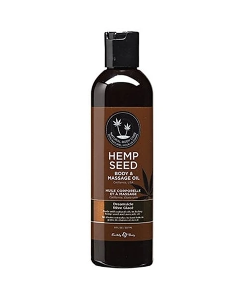 Hemp Seed - Massage Oil - Isle of You — image 4 of 25