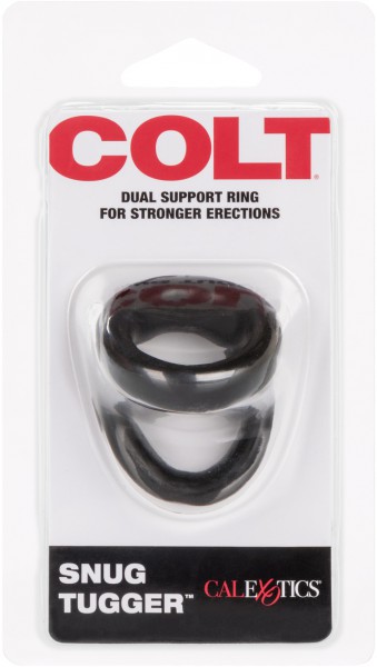 Snug Tugger Cock & Ball Ring