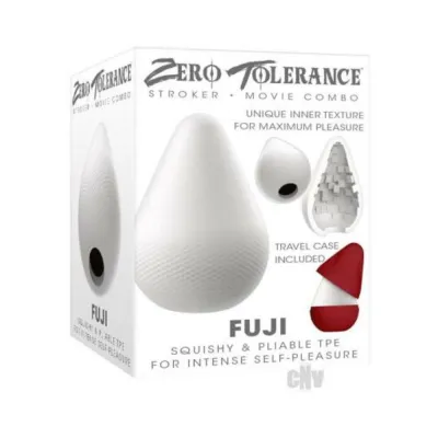 Zt Fuji White red