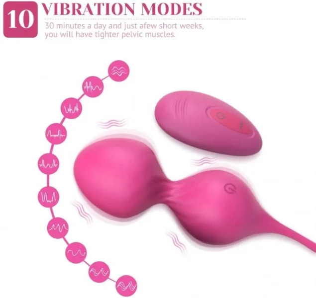 Ami Kegel Ball Pink — image 7 of 8