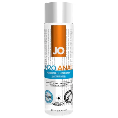 JO Anal H2O 4 5oz