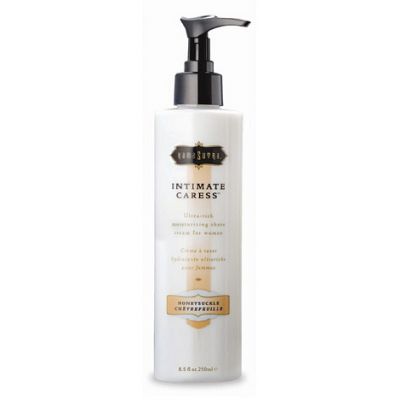Kama Sutra Intimate Caress Moisturizing Shave Cream Honeysuckle