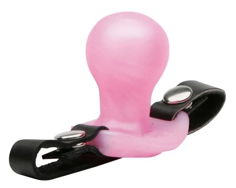 Tantus - Silicone Beginner Ball Gag — image 9 of 15
